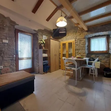 Villa Dama à Brzac Extérieur photo