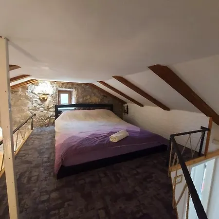 Villa Dama à Brzac Extérieur photo